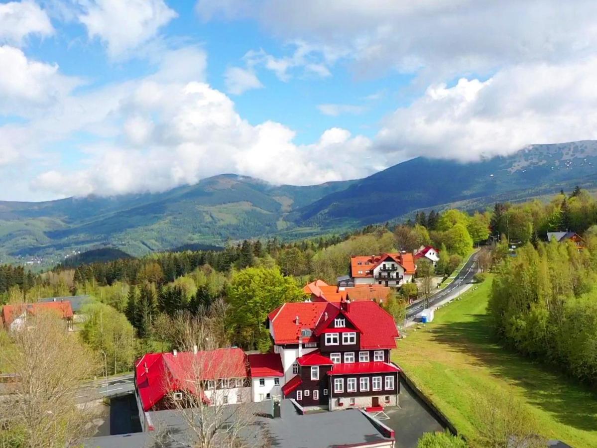 Stokrotka Natura Tour Karpacz Exterior foto