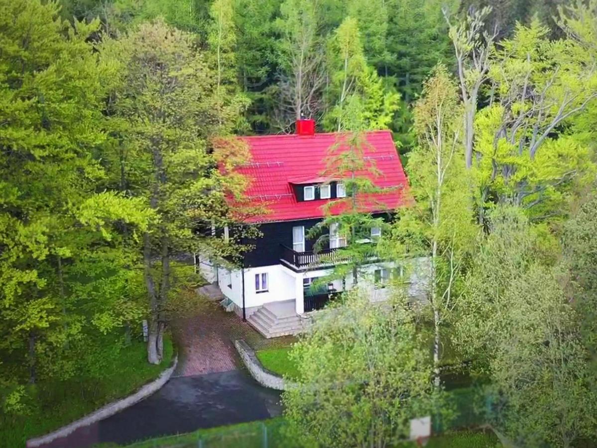Stokrotka Natura Tour Karpacz Exterior foto