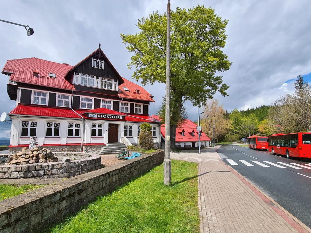 Stokrotka Natura Tour Karpacz Exterior foto